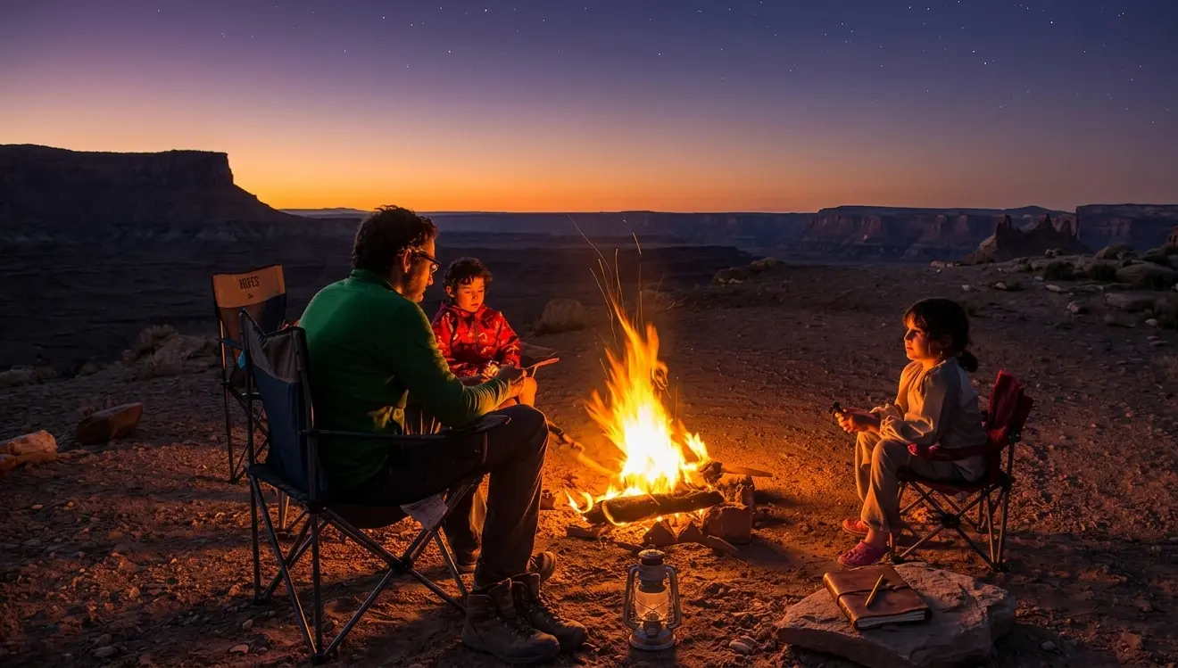 Overnight Desert Safari with VIP Seating
